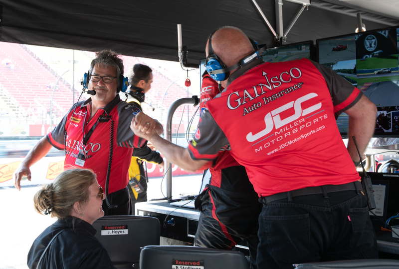 Illustration for article titled Your Gigantic Six Hours Of The Glen Photo Gallery Is Here